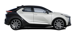 Toyota C-HR Plug-in Hybrid